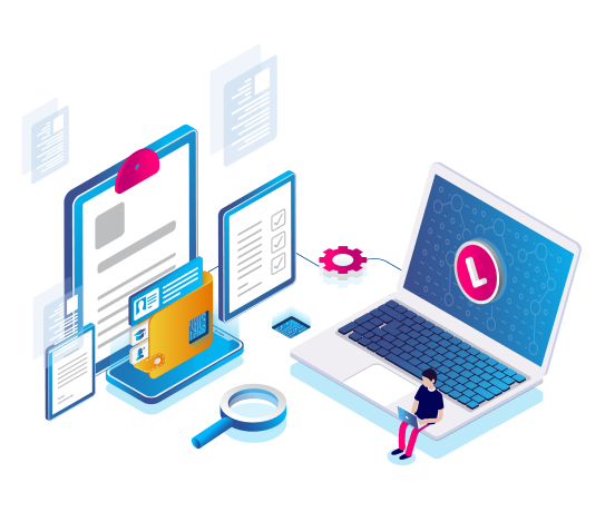 illustration regarding EBSI Wallet Conformance Testing