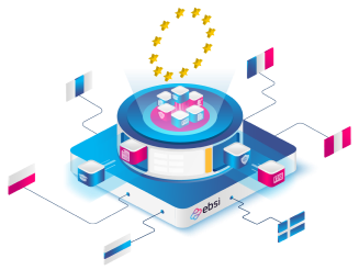 illustration regarding EBSI Wallet Conformance Testing